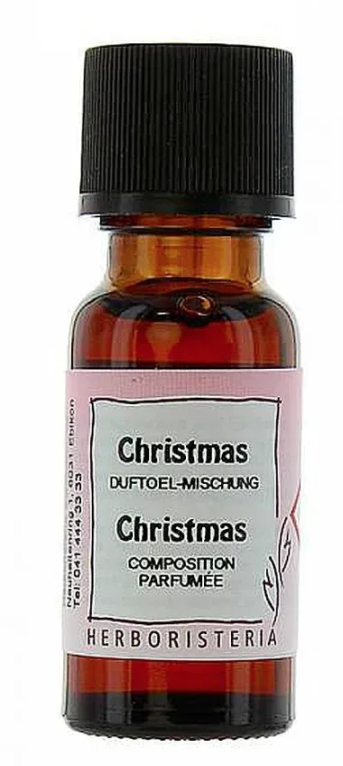 Herboristeria Duftöl-Mischung Christmas (15ml)