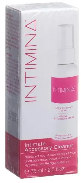 INTIMINA Reinigungsspray für Zubehör (75ml)