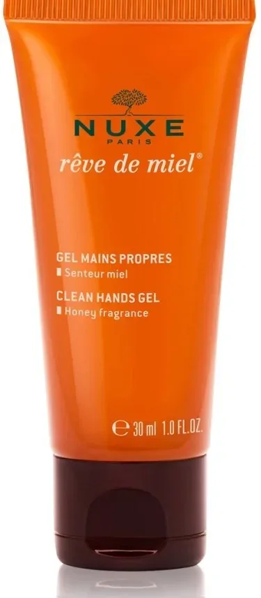 Nuxe - Rêve de Miel® Hygiene-Handgel, Rêve de miel Hände Gel, 30 ml
