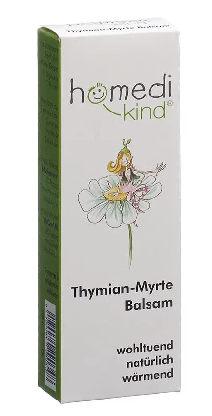 Homedi-Kind Thymian-Myrte Balsam (30g)