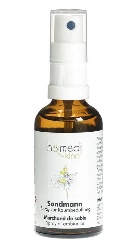 Homedi-Kind Sandmann Raumspray (50ml)