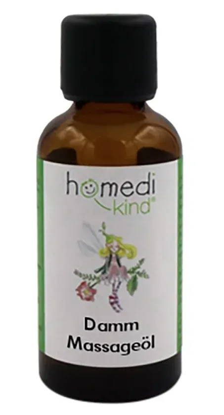 Homedi-Kind Damm Massageöl (20ml)