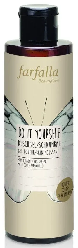 Farfalla DO IT YOURSELF Duschgel/Schaumbad (200ml)