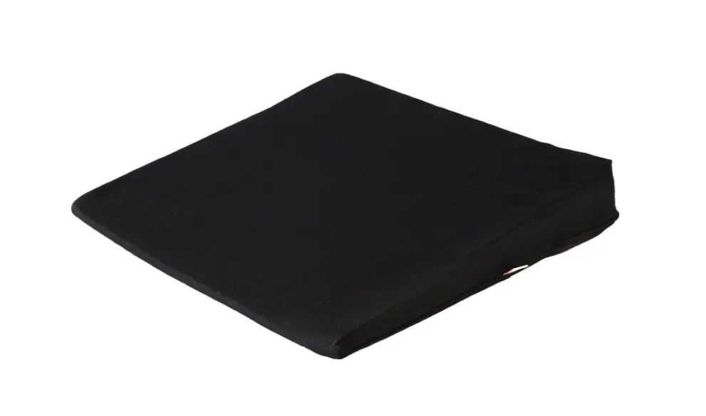 Sissel Keilkissen Sit Standard, schwarz, 35x35cm (1 Stk)