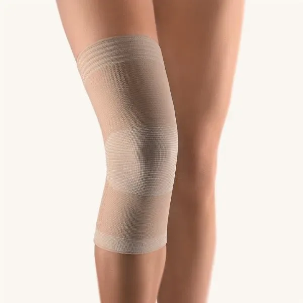 Bort Kniestütze Zweizug XL -48cm beige