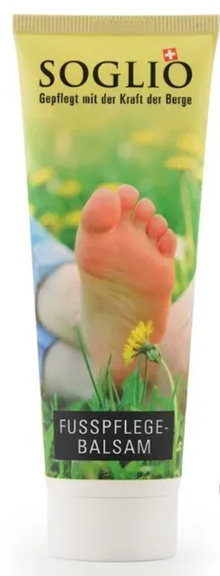 SOGLIO Fusspflege-Balsam (75ml)
