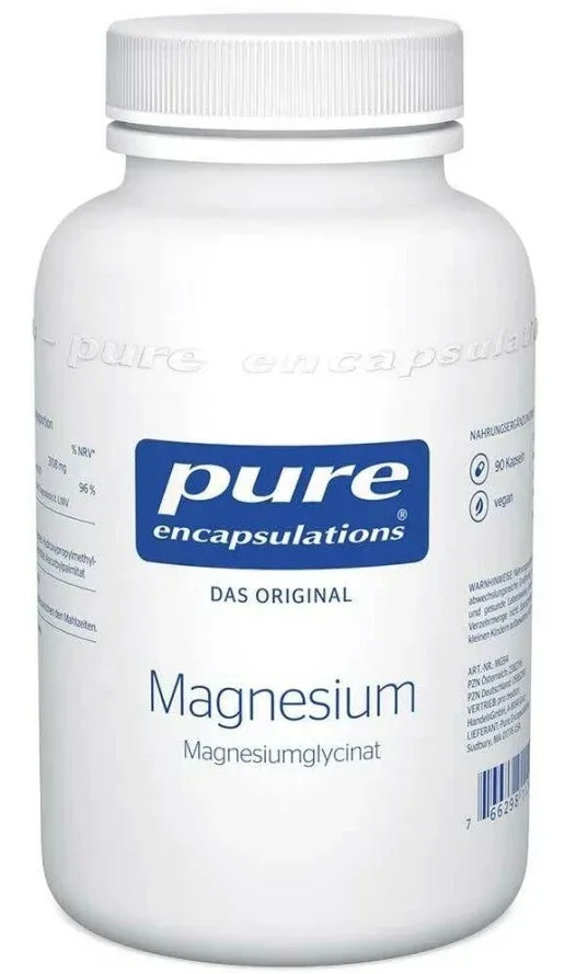 Pure Encapsulations Magnesium Kapseln (90 Stk)