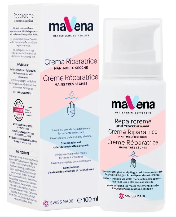 Mavena Repaircreme (100ml)