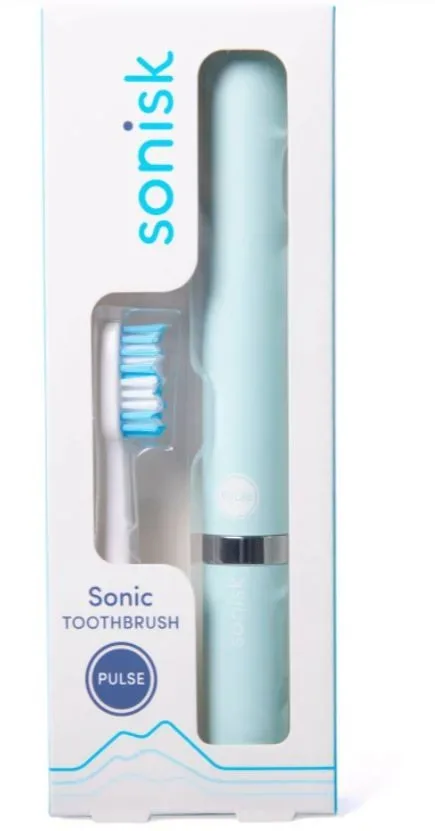 Sonisk Schallzahnbürste türkis (1 Stk)