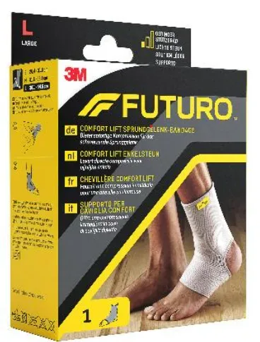 3M FUTURO Bandage Comfort Lift Sprunggelenk L ( 1 Stk)