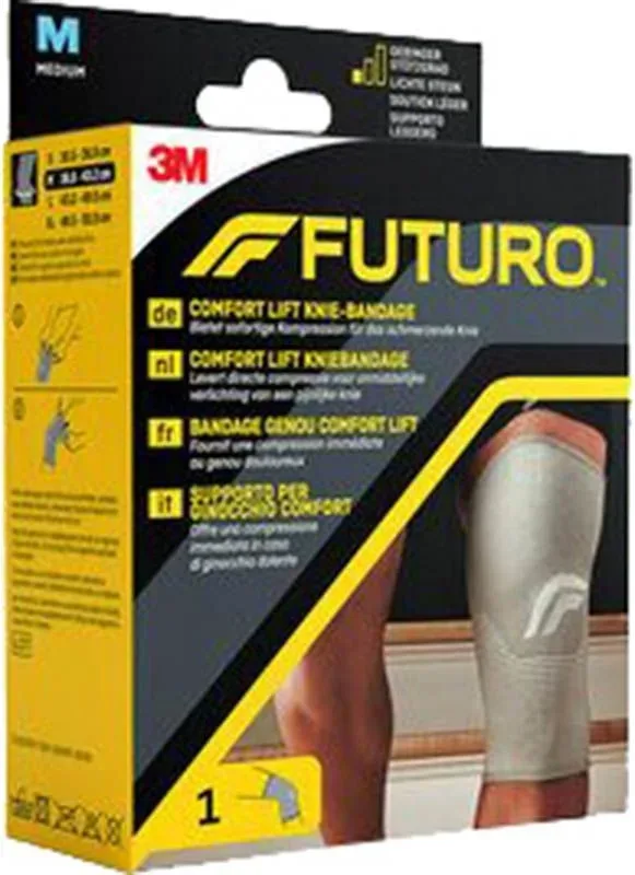 3M FUTURO Bandage Comfort Lift Knie M (1 Stk)