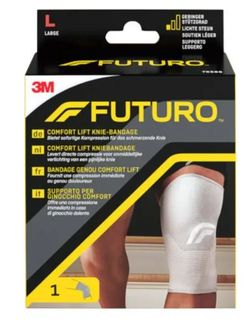 3M FUTURO Bandage Comfort Lift Knie L (1 Stk)