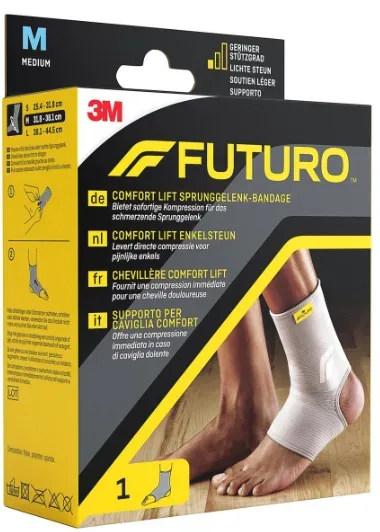 3M FUTURO Bandage Comfort Lift Sprunggelenk M (1 Stk)
