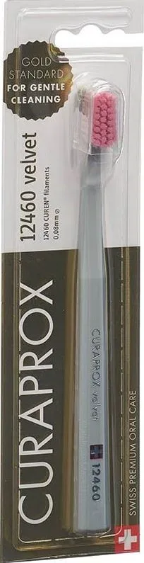 Curaprox CS 12460 Velvet Zahnbürste (1 Stk)