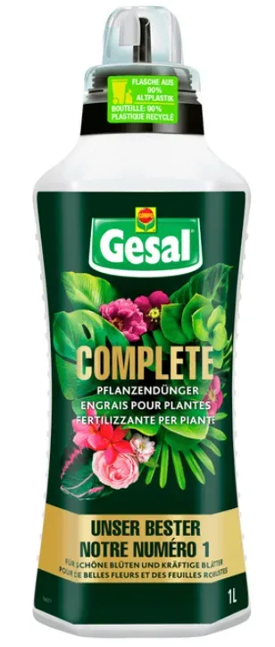 Gesal Pflanzendünger Complete