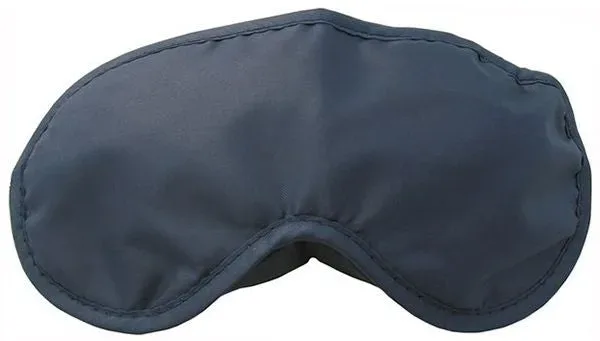 SUNDO Schlafbrille 175x80mm schwarz (1 Stk)