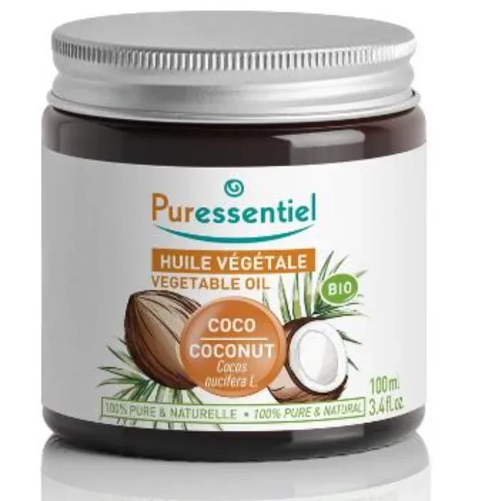 Puressentiel Pflanzenöl Kokos Bio (100ml)
