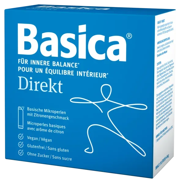 Basica Direkt Sticks (30 Stk)