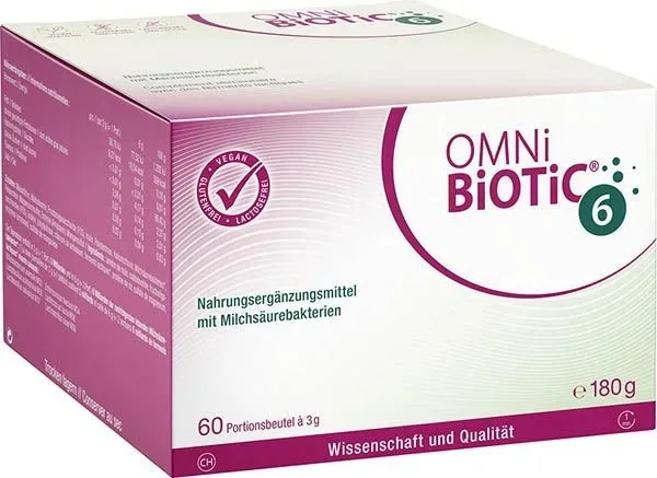 Omni Biotic 6 Beutel (60x3g)