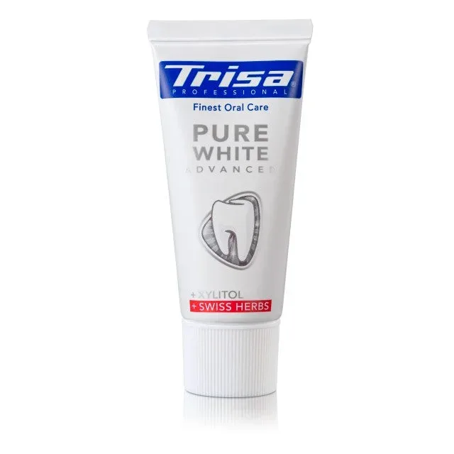 Trisa Zahnpasta Perfect White (15ml)