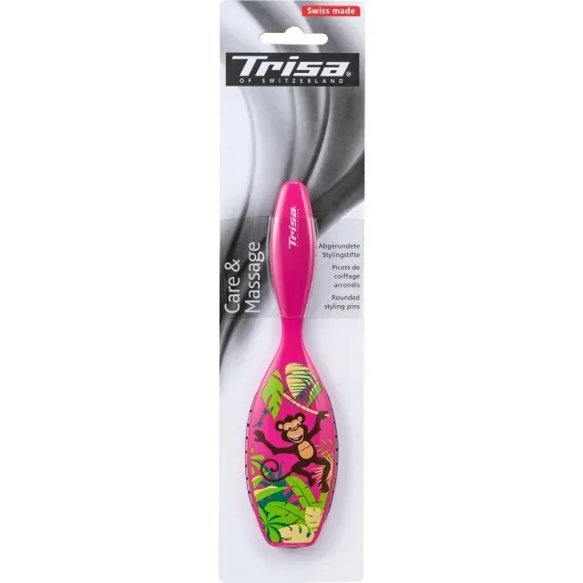 Trisa Kid Haarbürste (1 Stk)