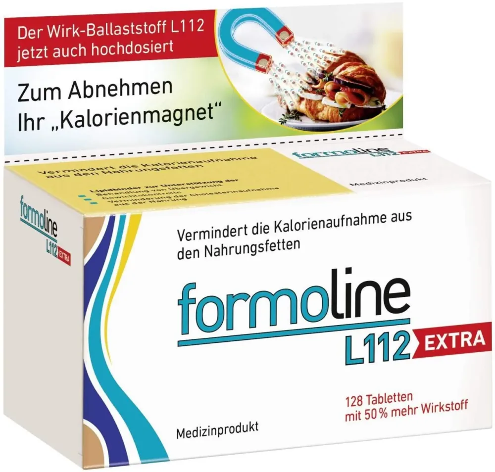 Formoline L112 Extra Tabletten (128 Stk)