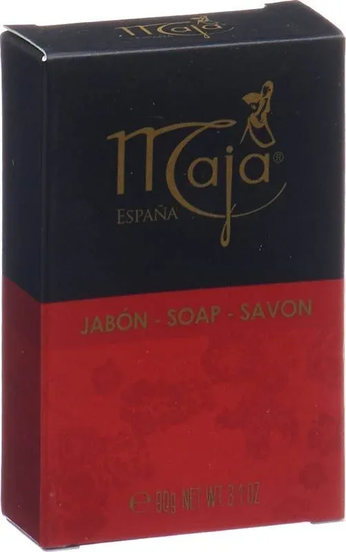 Maja Savon Box (90 g)