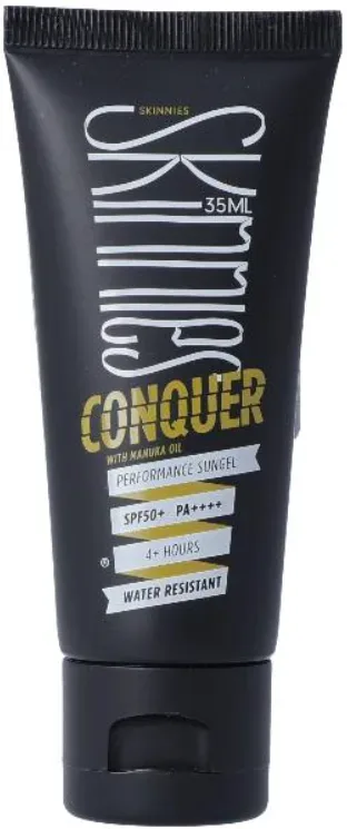 Skinnies Sonnengel Conquer SPF50 (35ml)