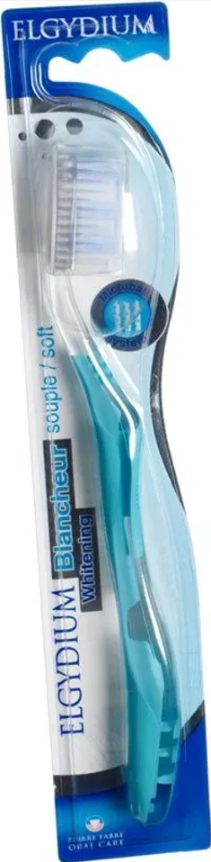 ELGYDIUM Whitening Zahnb&uuml;rste weich