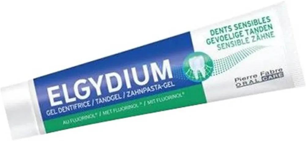 ELGYDIUM Sensible Zähne Zahnpasta-Gel (75ml)