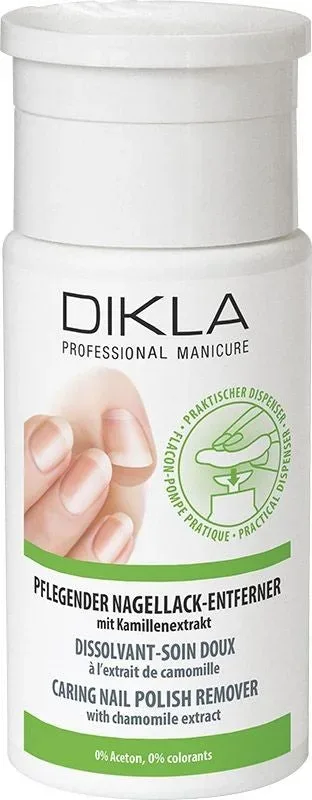DIKLA Pflege-Nagellackentferner 100 ml