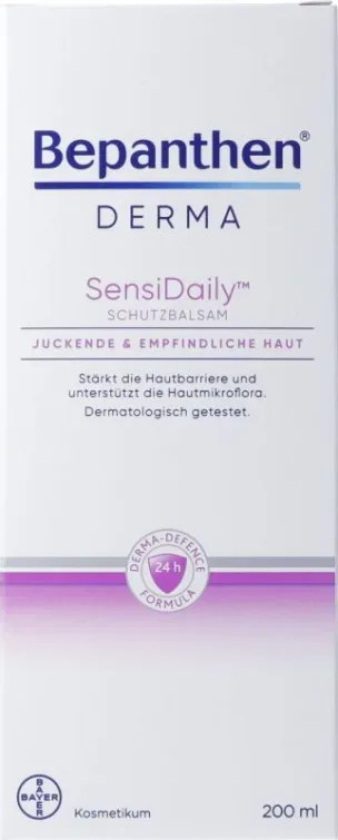 Bepanthen Derma SensiDaily Schutzbalsam (200ml)