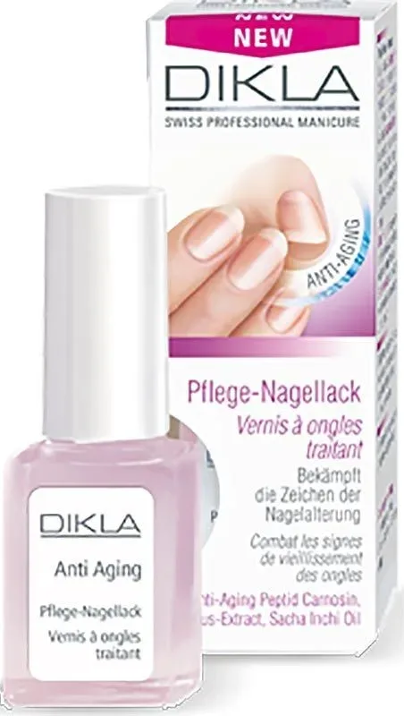 DIKLA Anti-Aging Pflegenagellack 12 ml