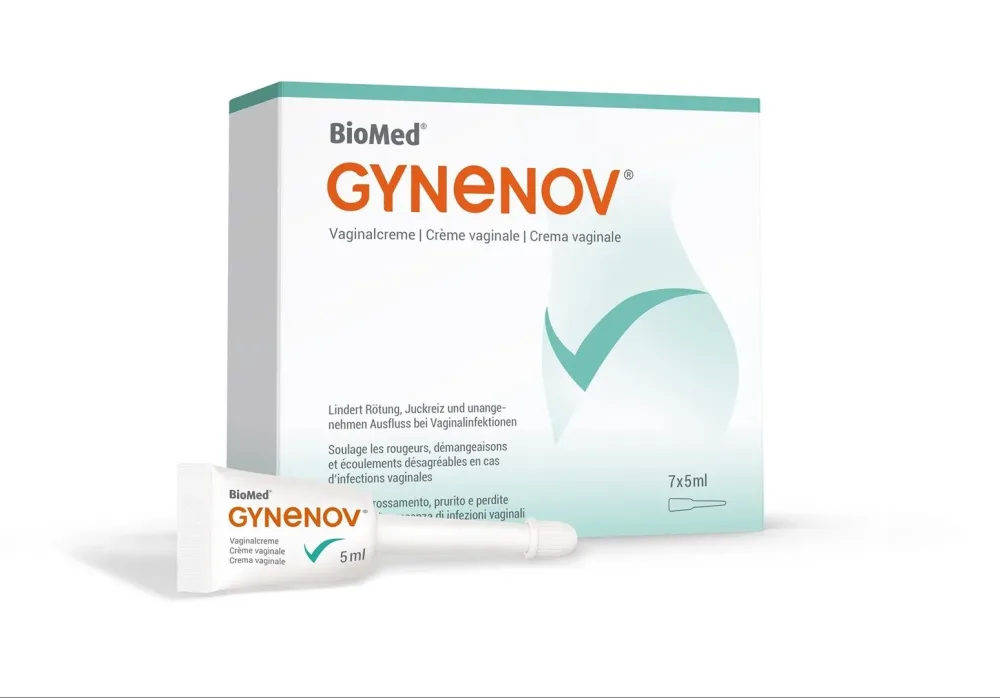GYNeNOV Vaginalcreme (7x5ml)