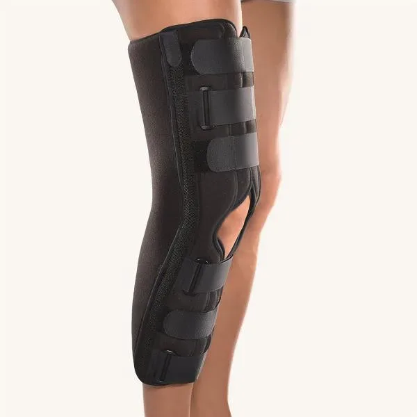 Bort Immobilisations Schiene 20° 45cm schwarz