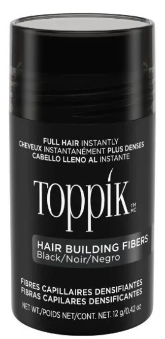 Toppik Haarfasern Black (12g)
