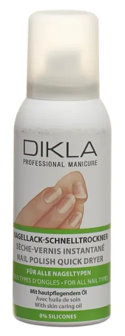 DIKLA Nagellack Schnellktrockner Spray 100 ml