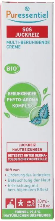 Puressentiel Anti-Stich Multi-Beruhigende Creme (40ml)
