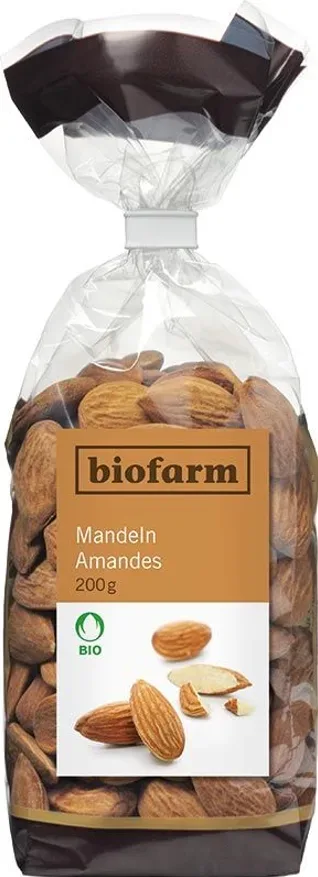 biofarm Mandeln Knospe (200g)