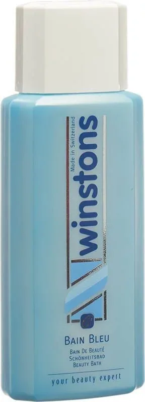 WINSTONS Bain Bleu Sch&ouml;nheitsbad 400 ml