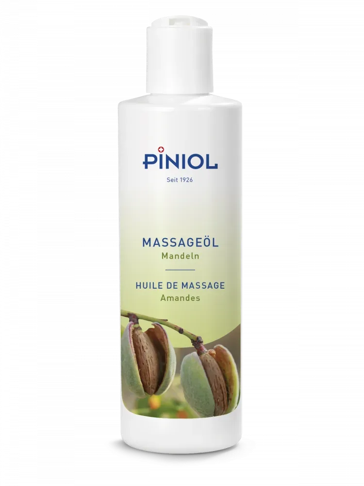 Piniol Massageöl Mandeln (250ml)