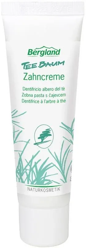 BERGLAND Teebaum Zahncreme 50 ml