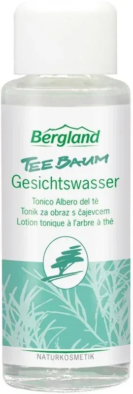 BERGLAND Teebaum Gesichtswasser 125 ml