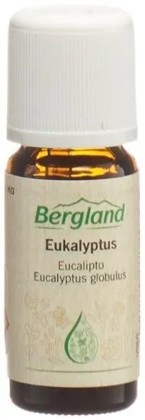 Bergland Eukalyptus Öl (10ml)