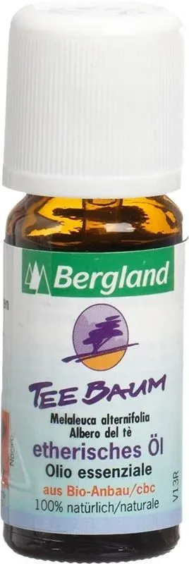 Bergland Teebaum Öl kba (30ml)