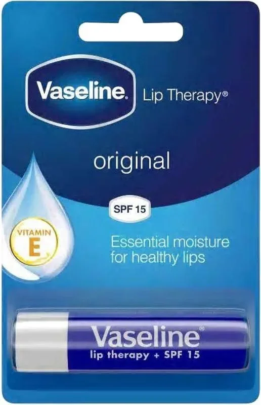 Vaseline Lippenstift Original 4.8g
