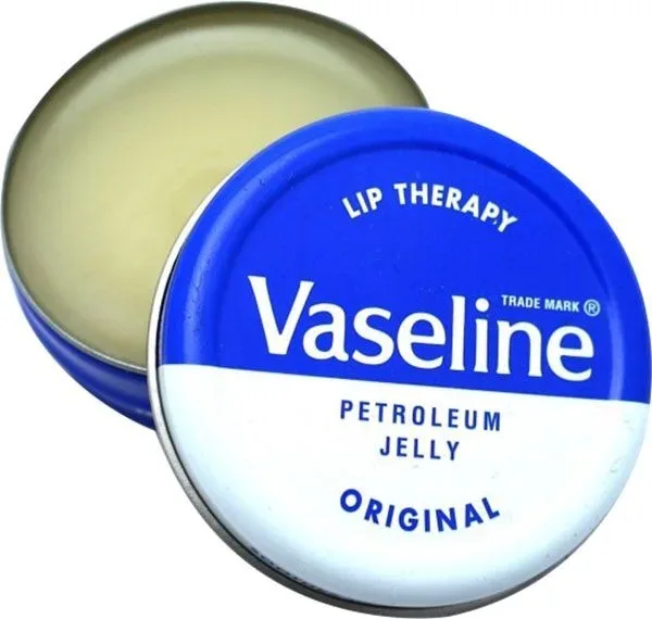 Vaseline Lip Care Tin Original (20g)