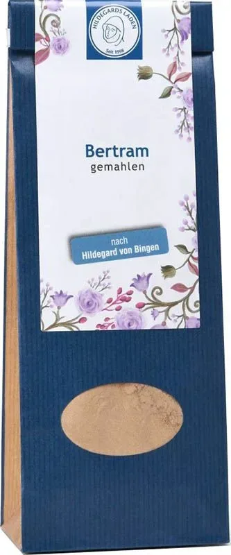 HILDEGARDS LADEN Bertram gemahlen (100g)
