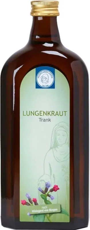 HILDEGARDS LADEN Lungenkraut Trank (500ml)