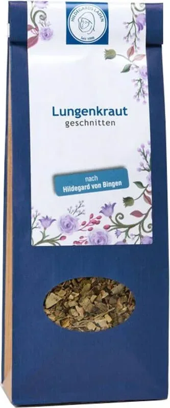 HILDEGARDS LADEN Lungenkraut geschnitten (50g)